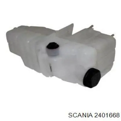 2401668 Scania Расширительный бачок охлаждения