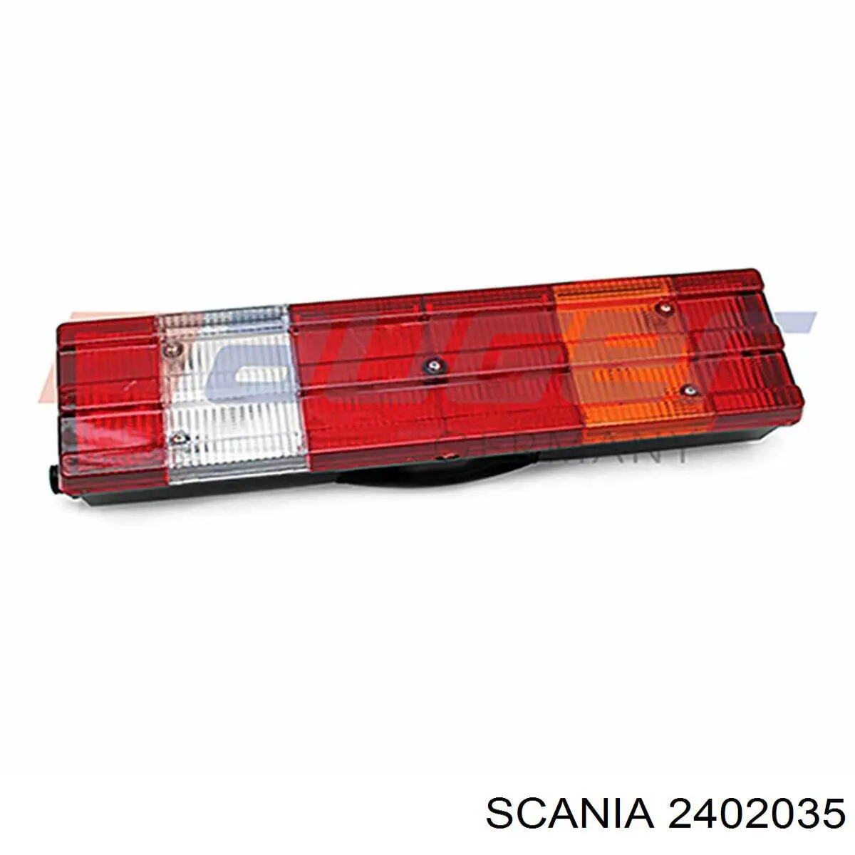 Дефлектор кабины (TRUCK) Scania 2402035 цена, от 49.63 USD