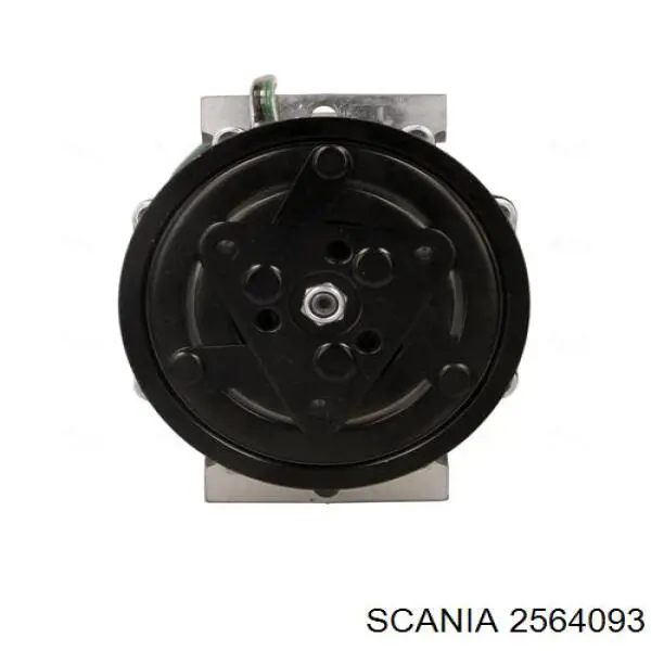 Купить 2564093 Scania Компрессор климатической установки