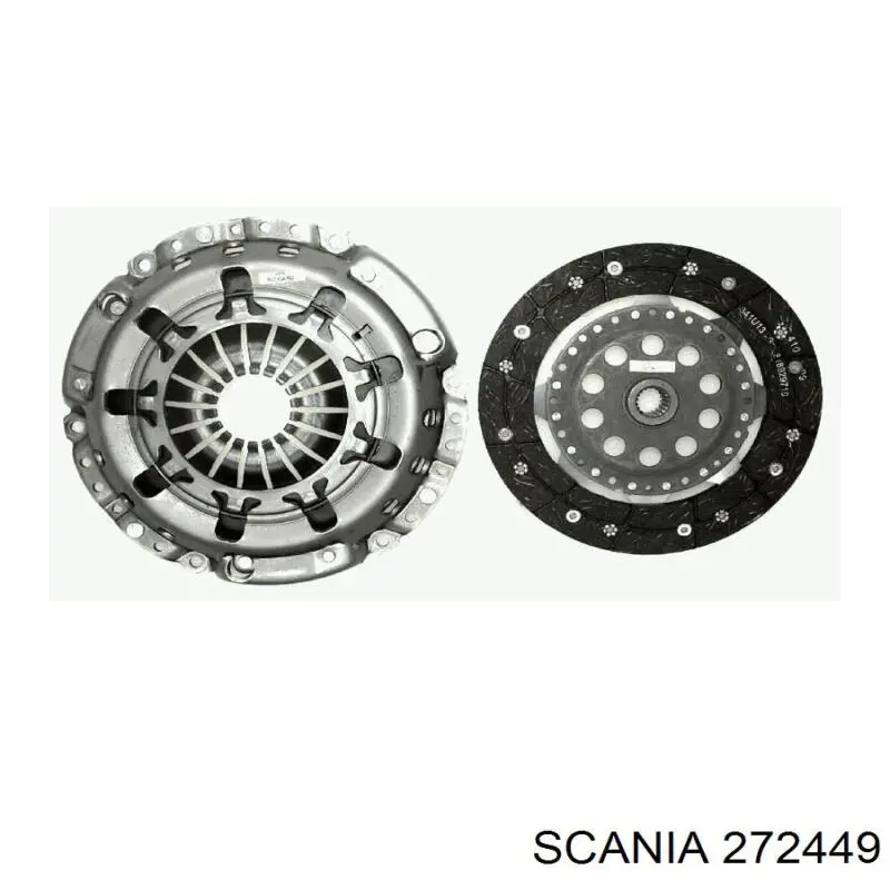  272449 Scania