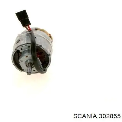 302855 Scania Электромотор печки