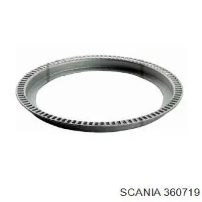 Усилитель сцепления ПГУ 360719 Scania