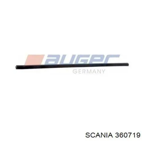 360719 Scania Усилитель (цилиндр главный) привода управления сцеплением