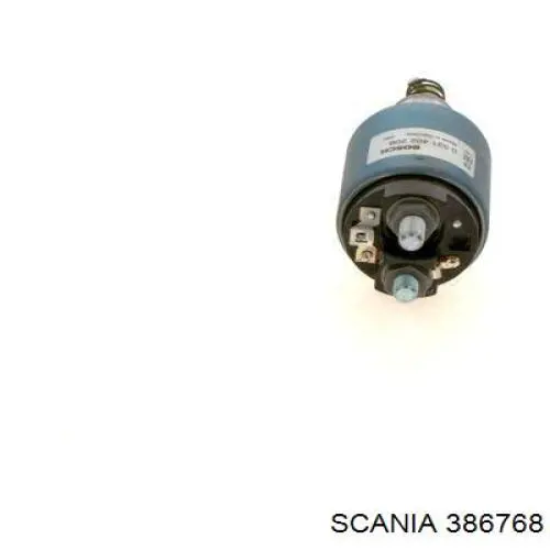 Купить 386768 Scania Тяговое реле