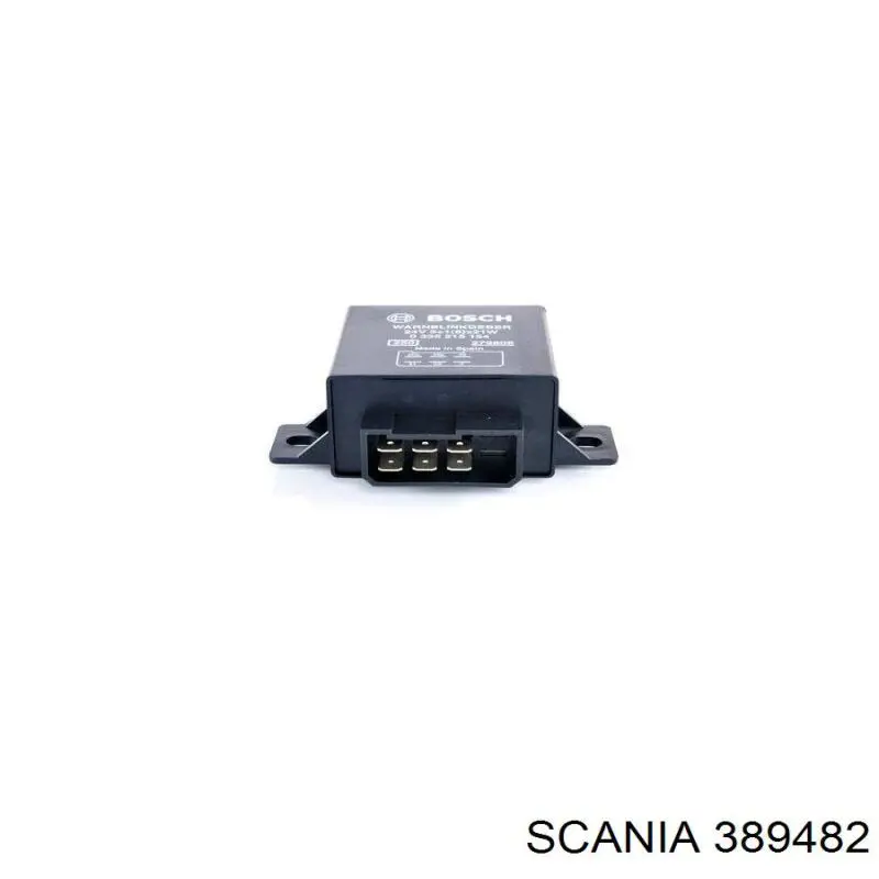 389482 Scania Реле указателей поворотов