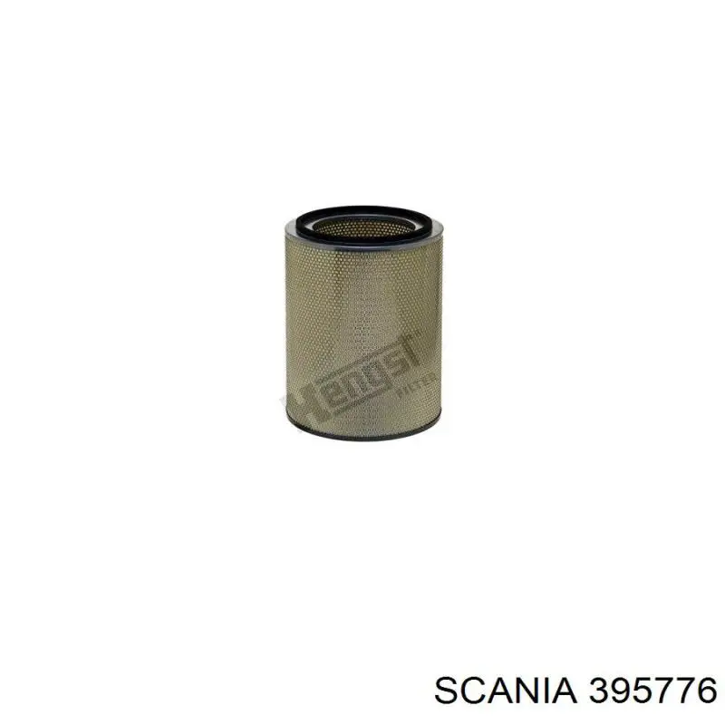 Элемент воздушного фильтра Scania 395776 цена, от 44.29 USD
