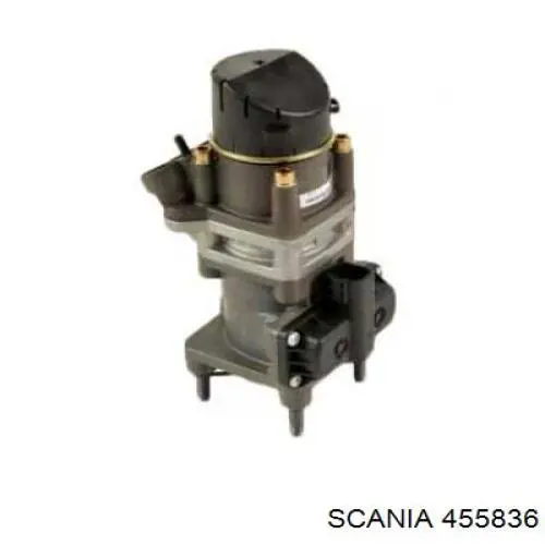 455836 SCANIA Válvula de freno de pie (TRUCK) original y equivalente
