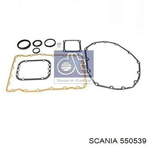 550539 Scania ремкомплект кпп