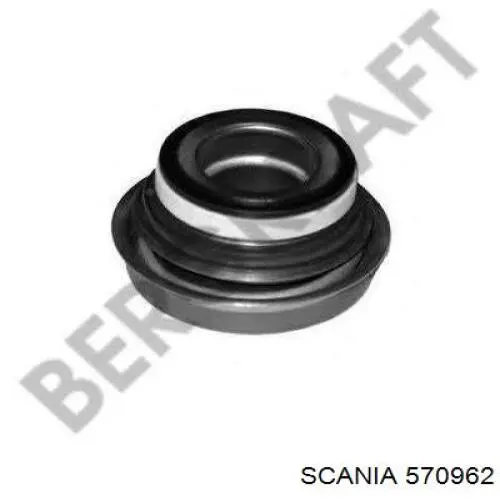 Купить 570962 Scania Насос охлаждения