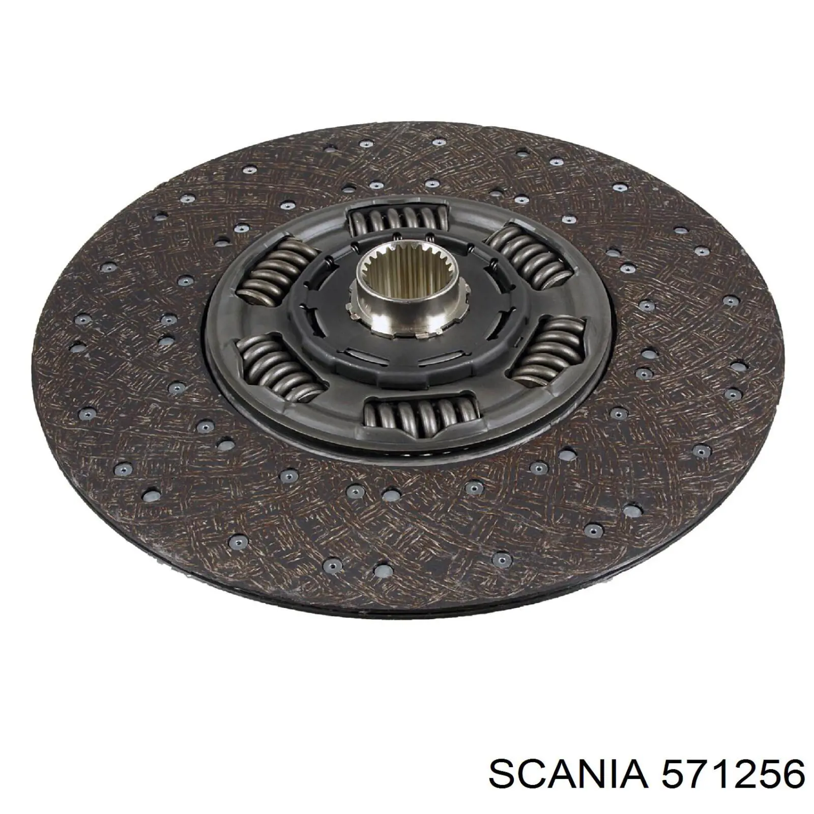Диск сцепления 571256 Scania