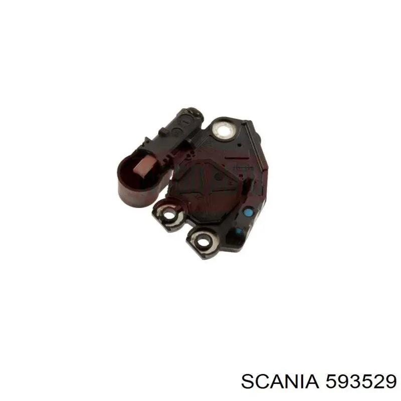 Реле зарядки генератора Scania 593529 цена, от 25.50 USD