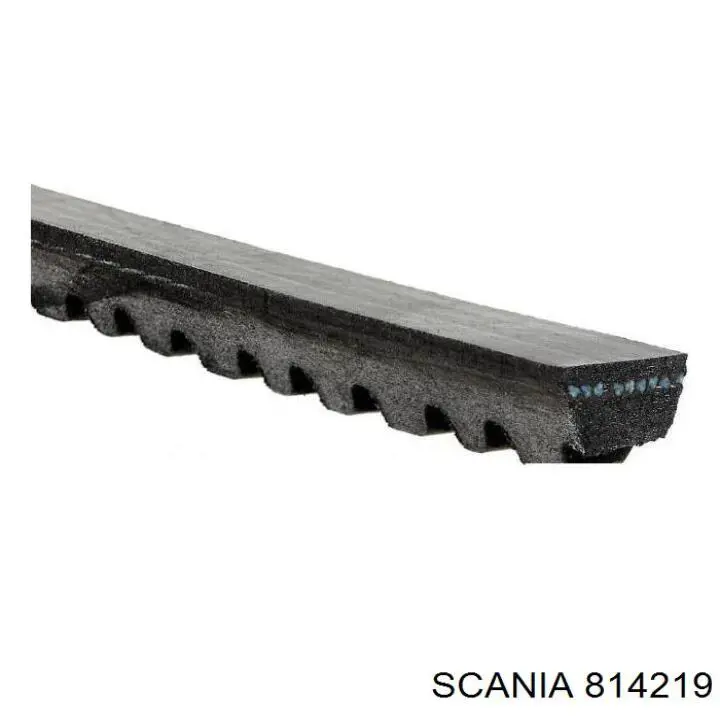 814219 Scania ремень генератора