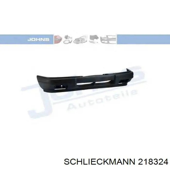 2551990 FPS Решетка радиатора