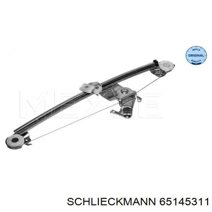 65145311 Schlieckmann механизм стеклоподъемника двери задней левой