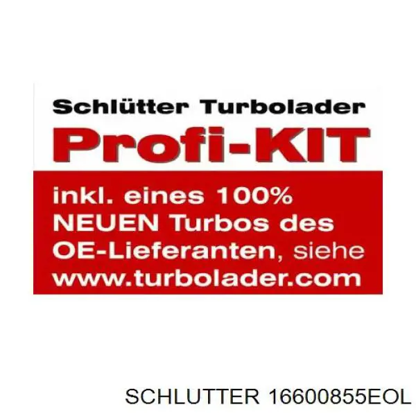 166-00855EOL Schlutter turbina