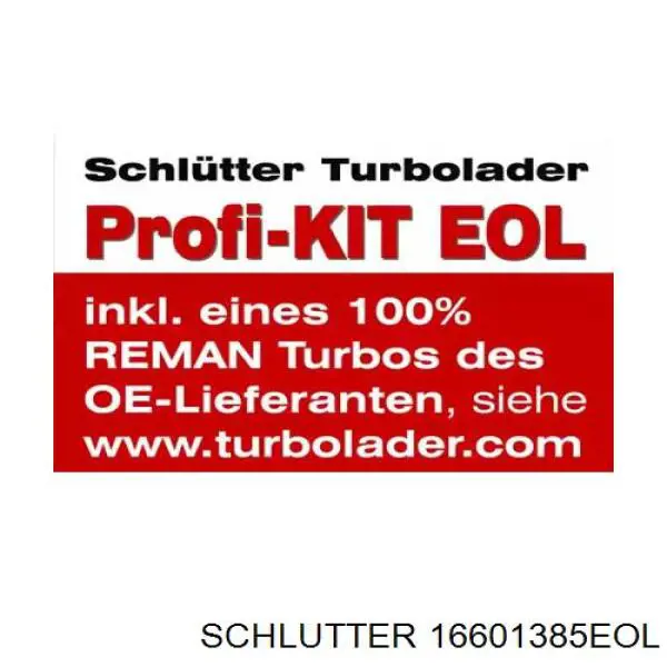 166-01385EOL Schlutter turbina