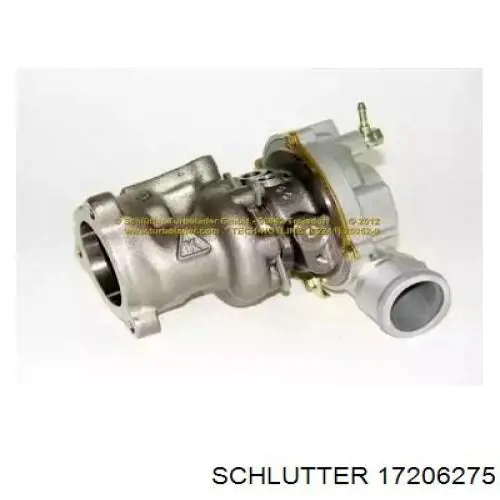 Турбонагнетатель Opel 55577924 цена, от 2244.87 USD