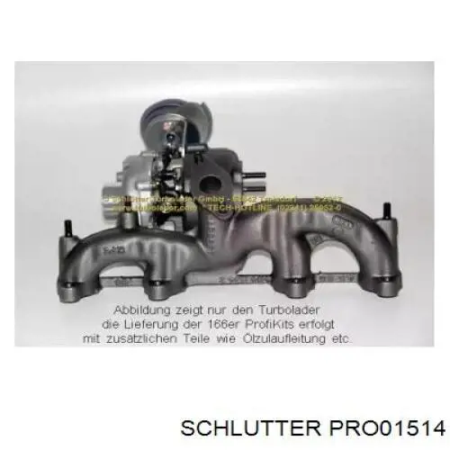 PRO-01514 Schlutter turbina