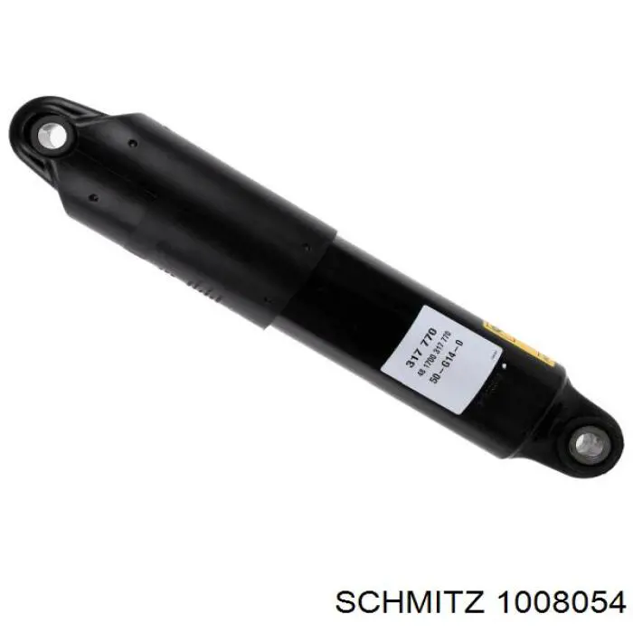 1008054 Schmitz амортизатор прицепа