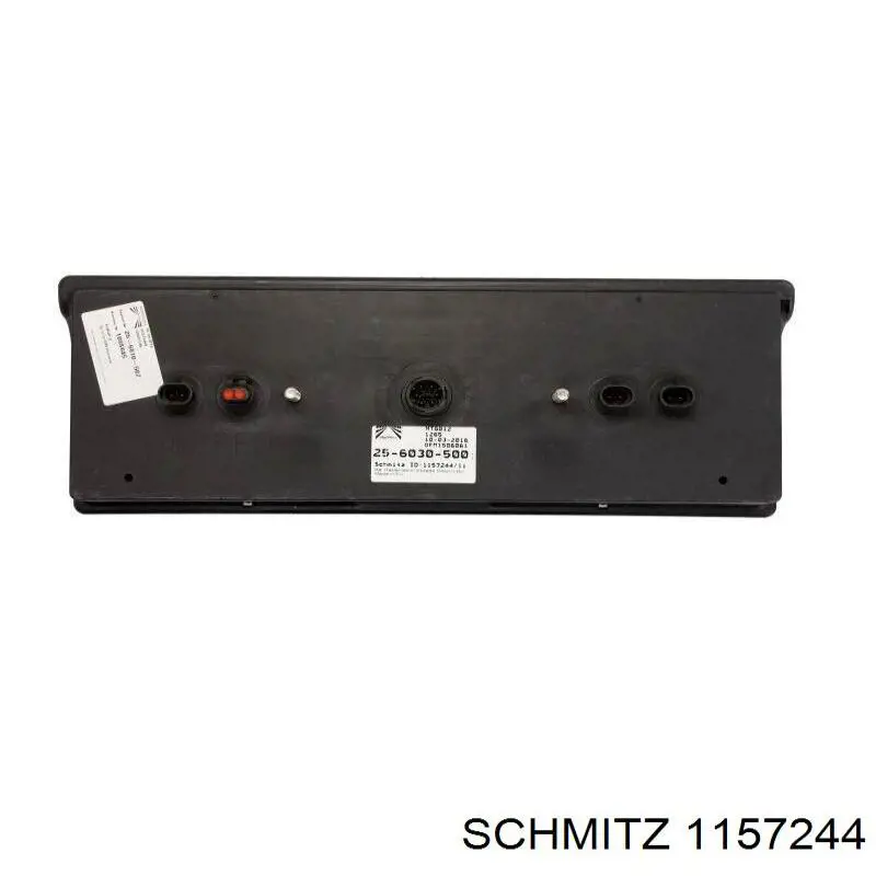 Фонарь задний левый 1157244 Schmitz