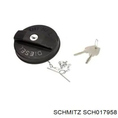 Заглушка ступицы Schmitz SCH017958 цена, от 7.19 USD