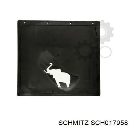 SCH017958 Schmitz Заглушка ступицы