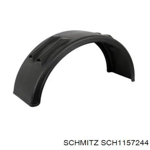 Фонарь задний левый SCH1157244 Schmitz