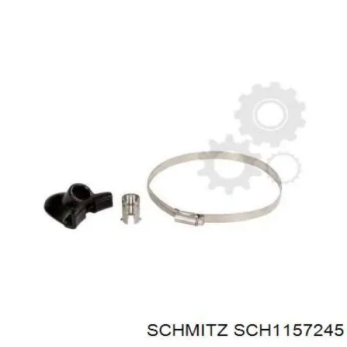 Купить 1157245 Schmitz Левый стоп