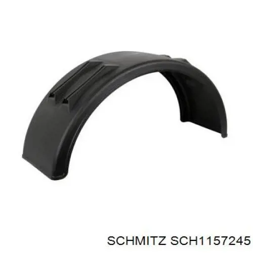 Фонарь задний левый 1157245 Schmitz