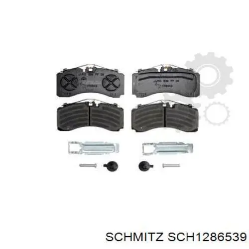  Schmitz 1286539 цена, от 4.05 USD
