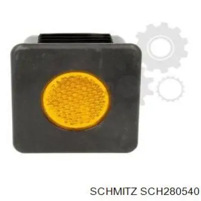 Купить 280540 Schmitz Кронштейн запасного колеса