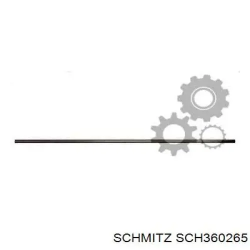 Купить 360265 Schmitz Крышка бензобака