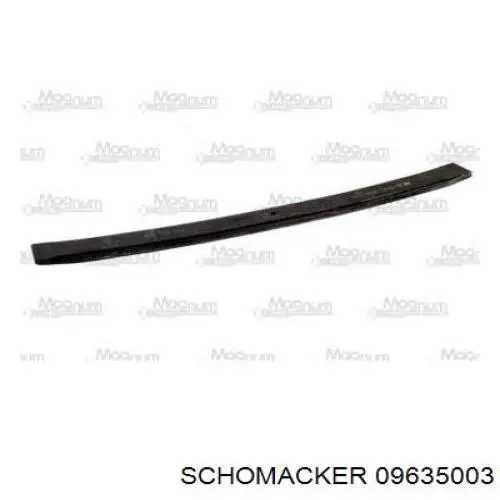  09635003 Schomacker