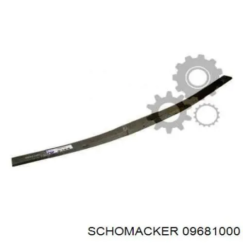  09681000S Schomacker