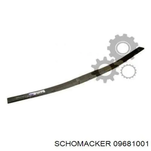  09681001S Schomacker