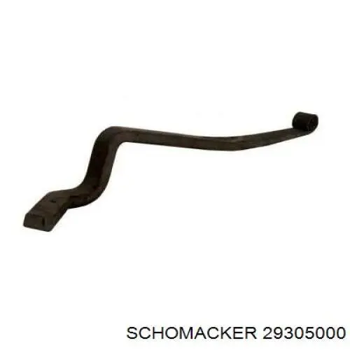 Рессоры задние (пружины задней подвески) DAF 0672288 цена, от 74.47 USD