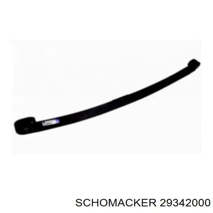 Передние рессоры DAF 1381683 цена, от 438.87 USD