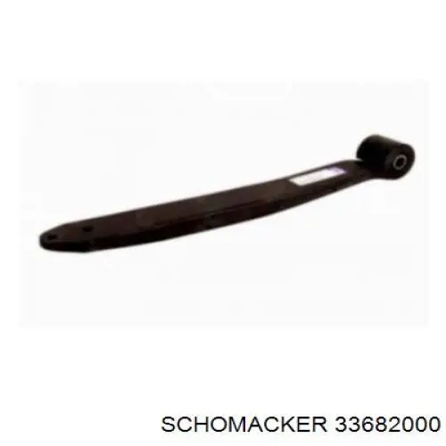 33682000-S Schomacker рессора передняя