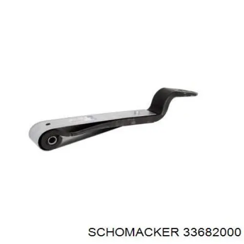 Передняя рессора 33682000S Schomacker
