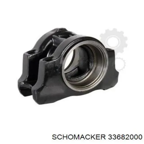 Передние рессоры Schomacker 33682000S цена, от 438.70 USD