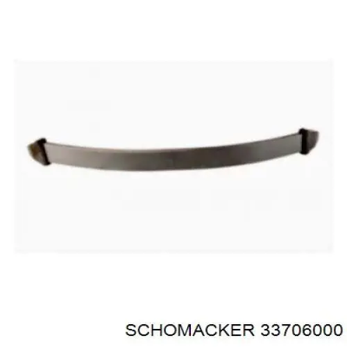 337060 Schomacker рессора передняя