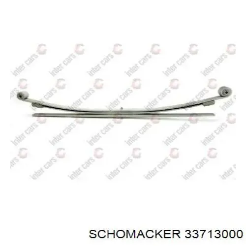 Рессоры задние (пружины задней подвески) Mercedes A9033200006 цена, от 90.57 USD