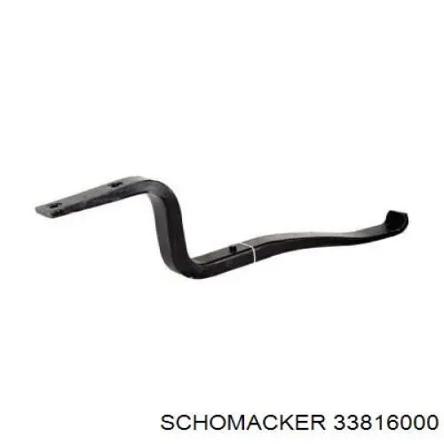 Передняя рессора 33816000S Schomacker