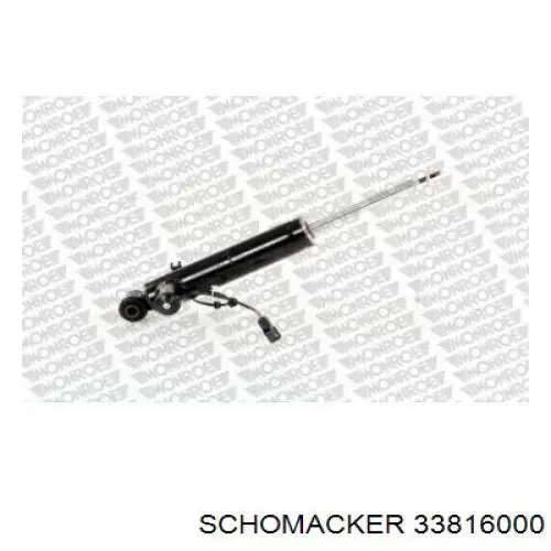 Купить 33816000S Schomacker Рессоры передние (пружины передней подвески)