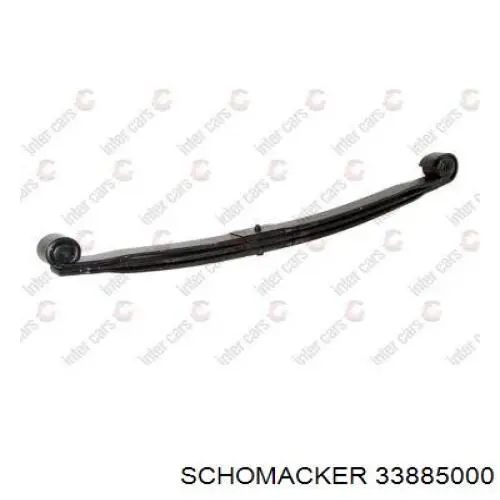 Купить A9483201605 Mercedes Рессоры дополнительные