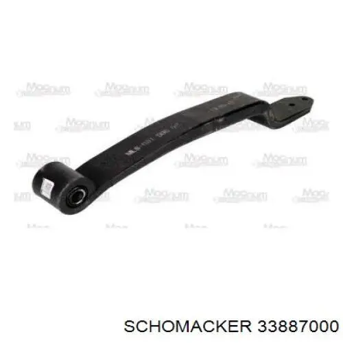 Купить A9483201705 Mercedes Рессоры дополнительные