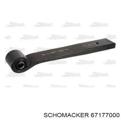 Рессоры задние (пружины задней подвески) Schomacker 67177001S цена, от 273.47 USD
