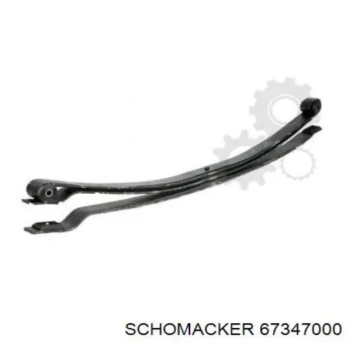  67347000S Schomacker