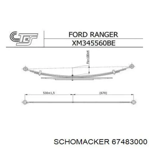 67483000 Schomacker 