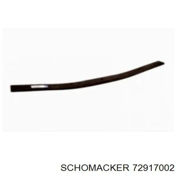  72929000S Schomacker